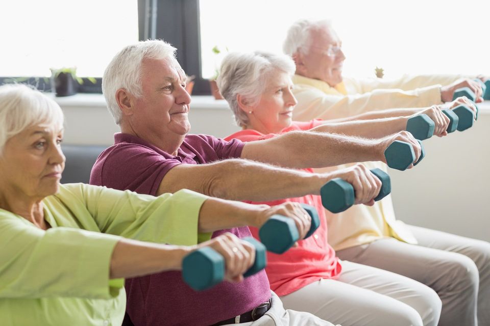 Physical Activity Can Help Seniors Remain Independent Longer